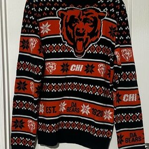 Chicago Bears Sweater